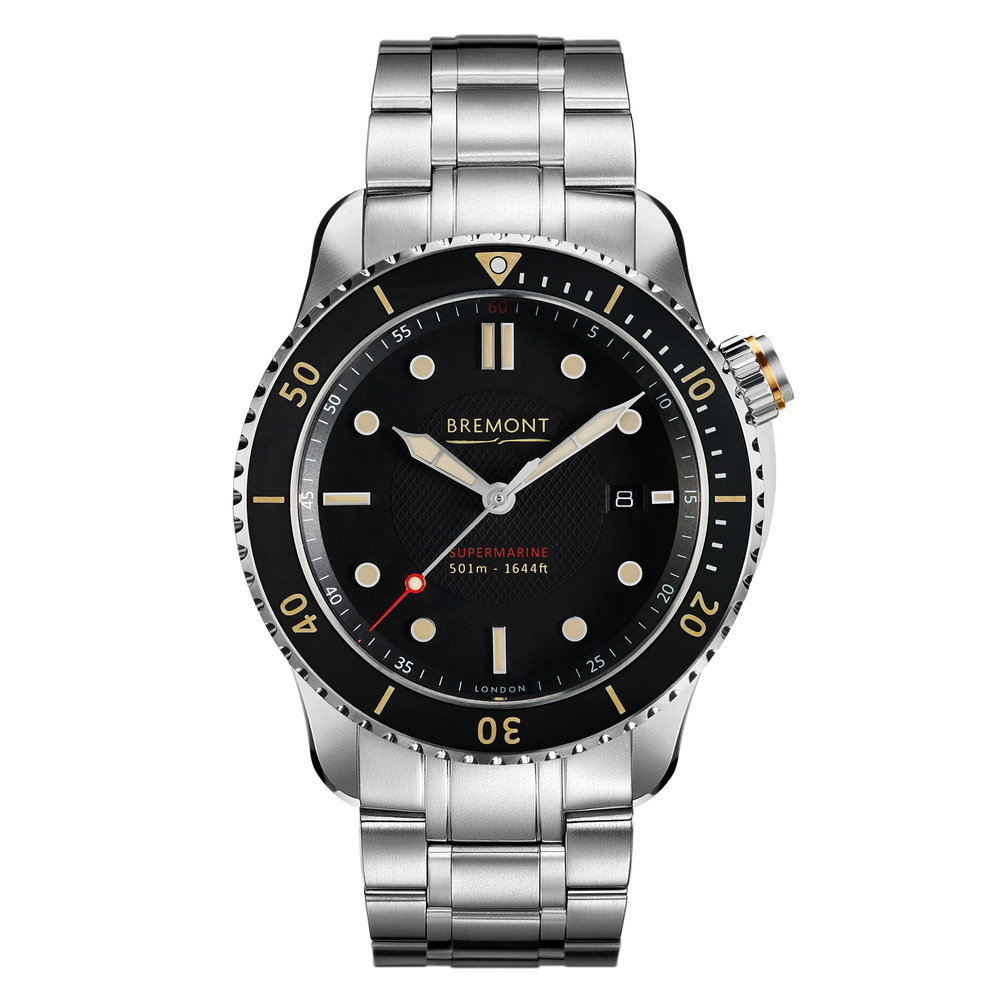 S501 Supermarine Diving Watch