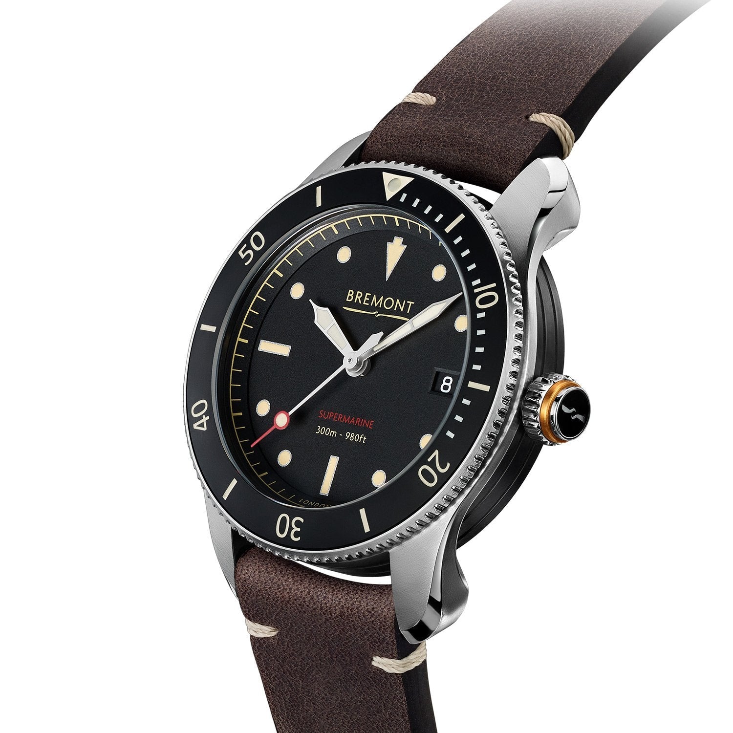Bremont Chronometers Watches | Mens | Supermarine S301