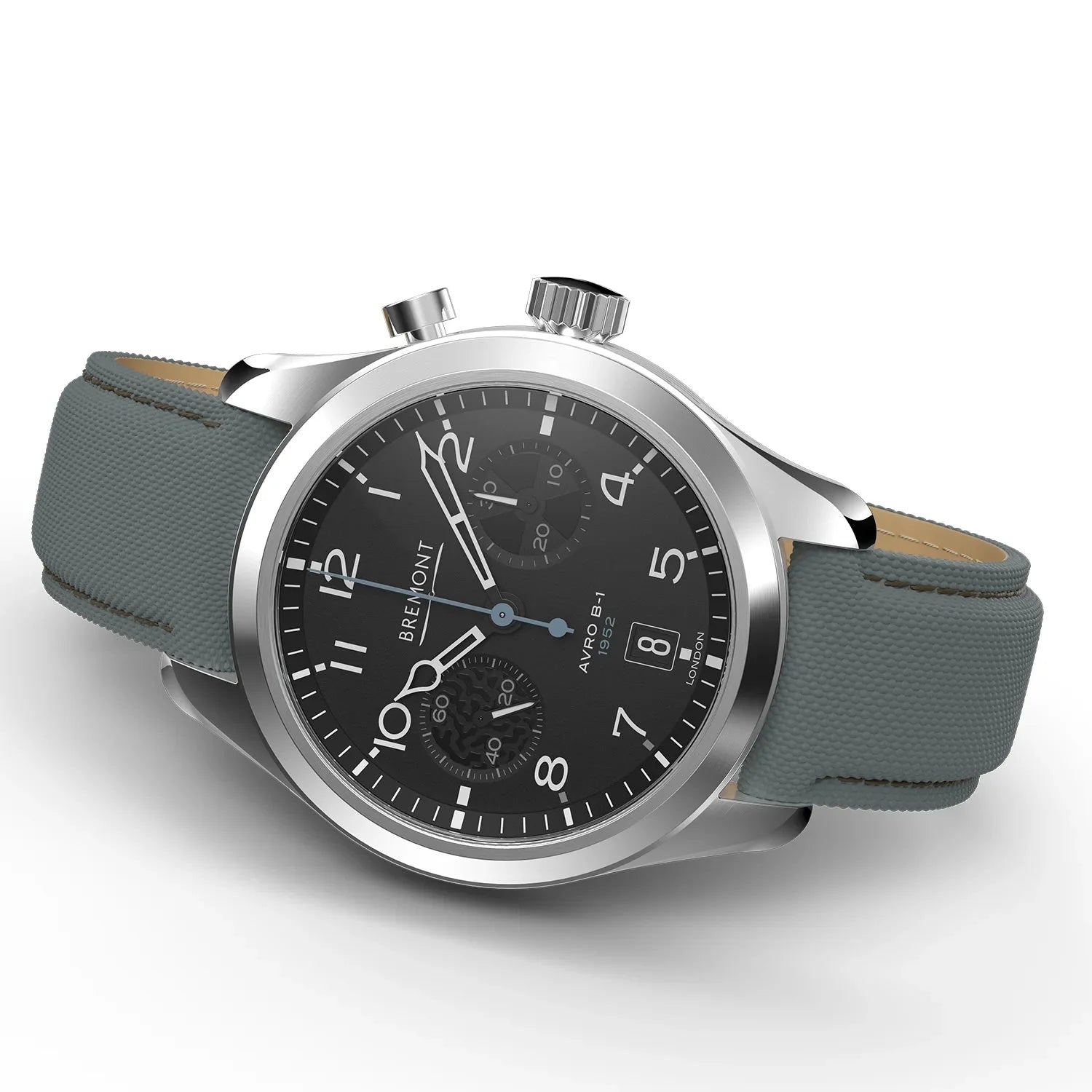 Bremont Chronometers Watches | Mens | HMAF Vulcan