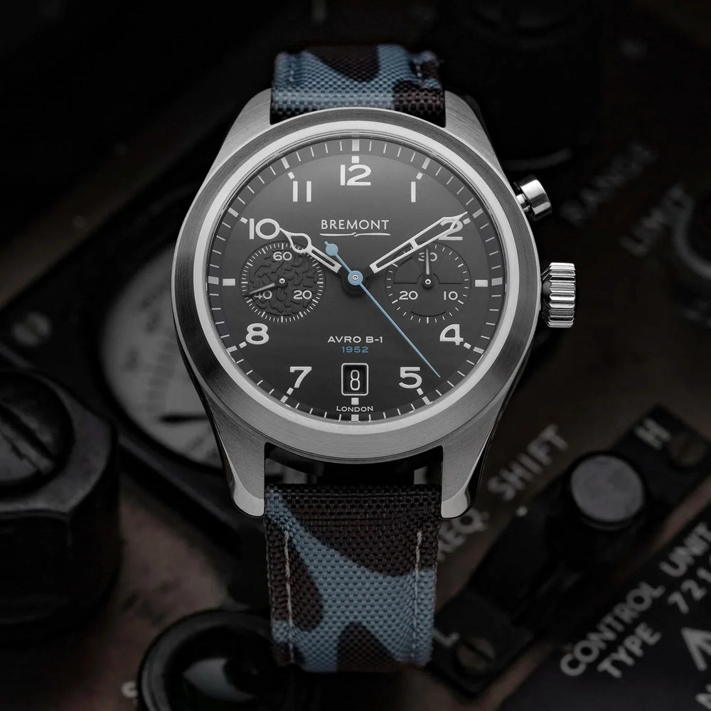 Bremont Chronometers Watches | Mens | HMAF Bremont Vulcan