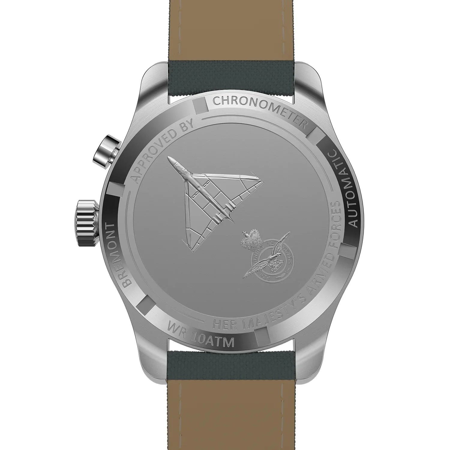Bremont Chronometers Watches | Mens | HMAF Vulcan