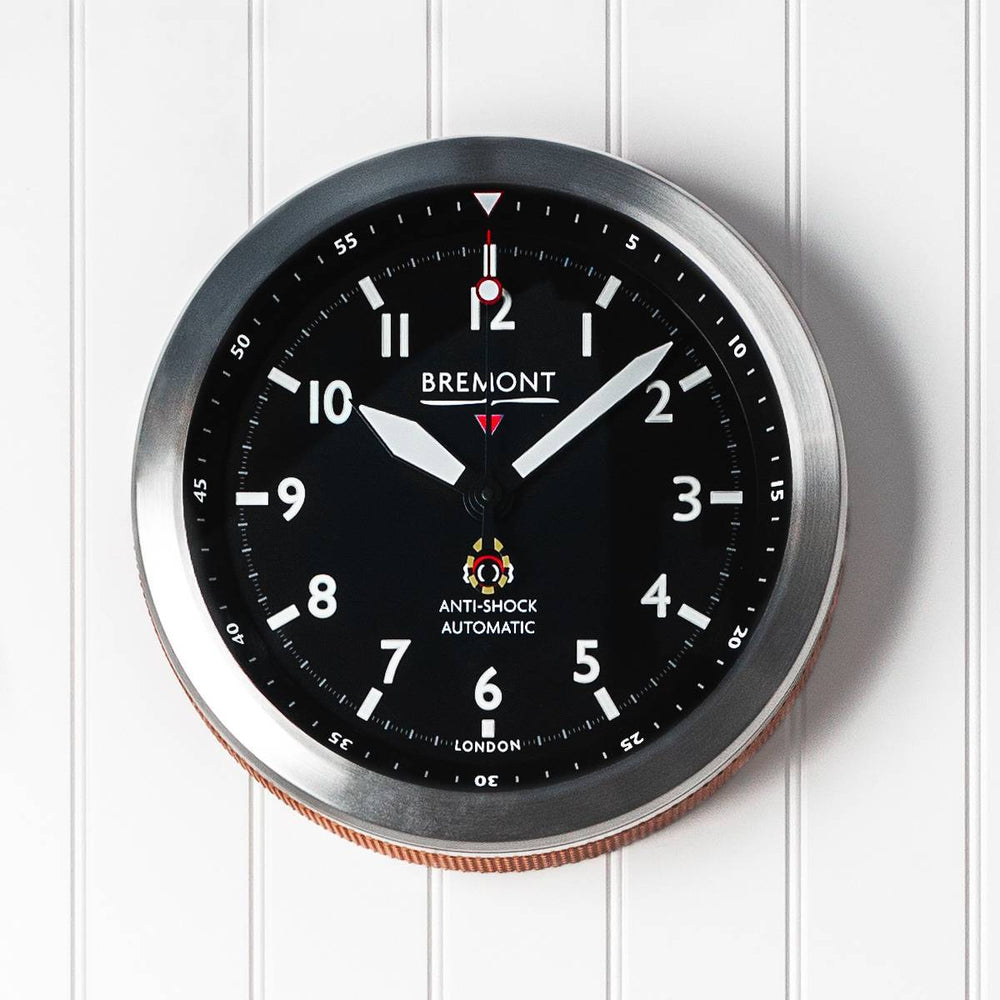 Bremont Chronometers Accessories Bremont Fawley Wall Clock