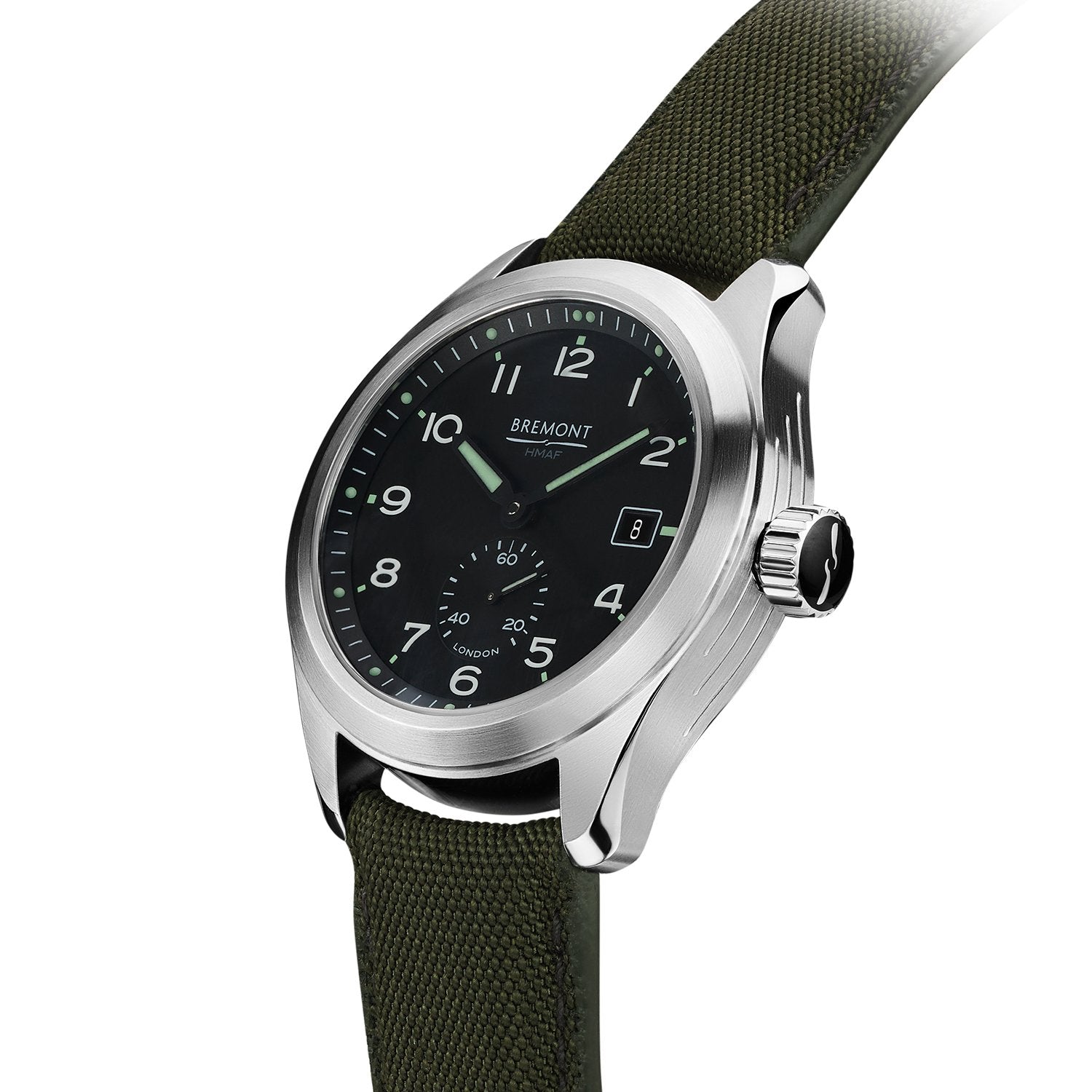 Broadsword Her Majesty Armed Forces Military Watch