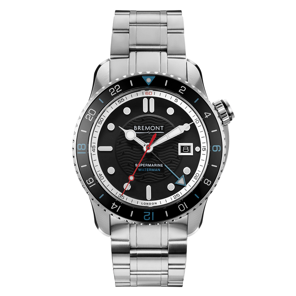 Bremont Watch Company Waterman Apex